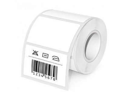 IMMAX samolepící etikety DTS02/ 30x15mm/ pro IMMAX digitální bluetooth SMART tiskárnu štítků/ termo role 380ks