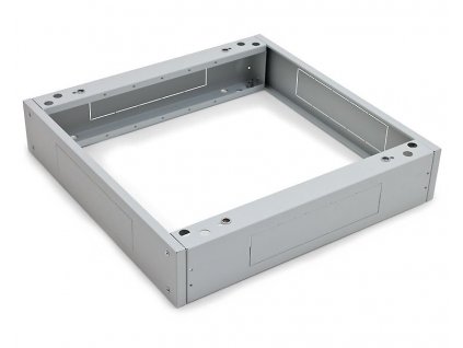 Triton Podstavec 600x600 s filtrem 1x pro RDA RAL7035, šedý