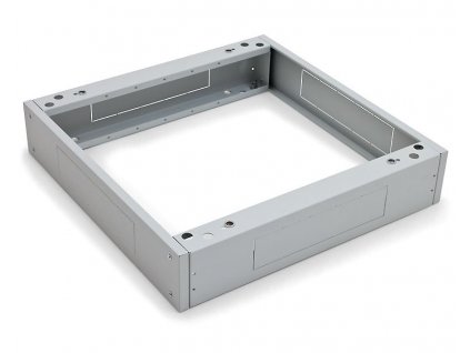 Triton Podstavec 800x600 s filtrem 1x pro RDA RAL7035, šedý