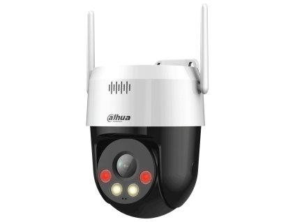 DAHUA IP kamera P3AE-PV/ PTZ/ Wi-Fi/ 3Mpix/ objektiv 4mm/ H.265/ krytí IP66/ IR až 30m + LED/ ONVIF/ CZ app