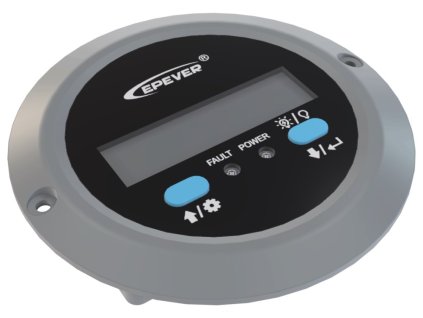 EPEVER MT91 externí displej pro meniče iPower