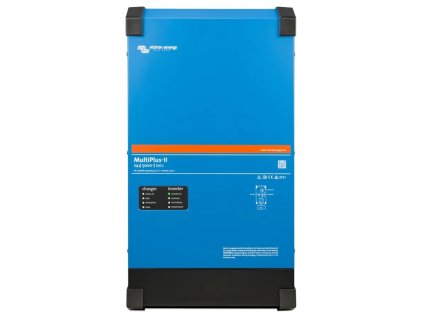 Victron MultiPlus-II hybridní měnič 24V/5000VA/120A-50A
