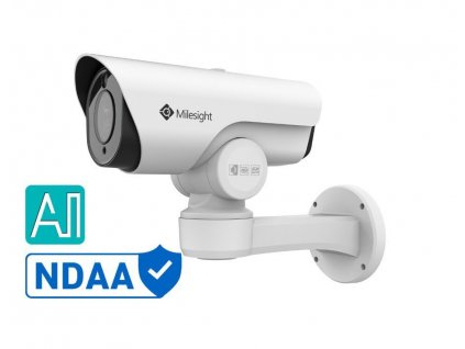 MS-C5361-X12PE NDAA 5.3-64mm 5MP/30fps PTZ kompaktní kamera