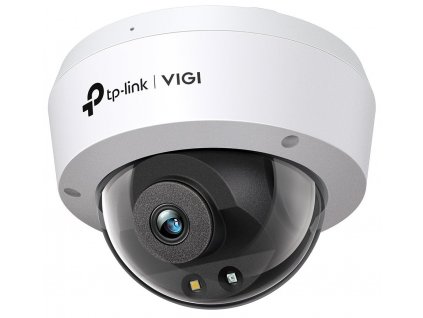 TP-Link VIGI C250(2.8mm) 5MPx, venkovní, IP Kamera Dome, přísvit 30m