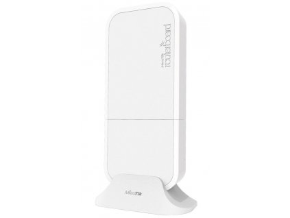 MikroTik wAP ac LTE kit (2024), 4x 896MHz CPU, 128MB RAM, 2x Gbit LAN, 2.4+5GHz Wi-Fi, 2,5dBi anténa, L4