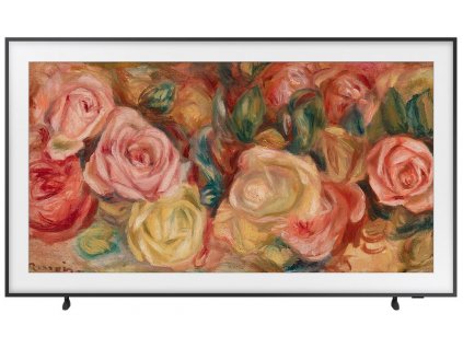 SAMSUNG SMART QLED TV 50"/ The Frame QE50LS03D/ 4K Ultra HD/ DVB-T2/S2/C/ H.265/HEVC/ 4xHDMI/ 2xUSB/ Wi-Fi/ LAN/ G
