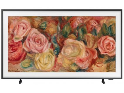 SAMSUNG SMART QLED TV 43"/ The Frame QE43LS03D/ 4K Ultra HD/ DVB-T2/S2/C/ H.265/HEVC/ 4xHDMI/ 2xUSB/ Wi-Fi/ LAN/ G
