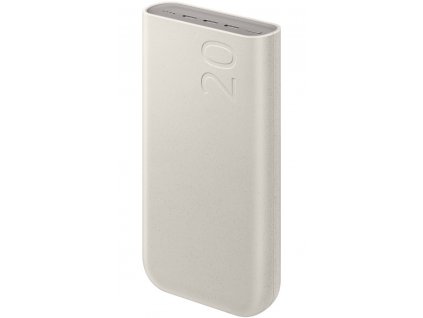 Samsung Powerbanka 20 000mAh 45W Beige