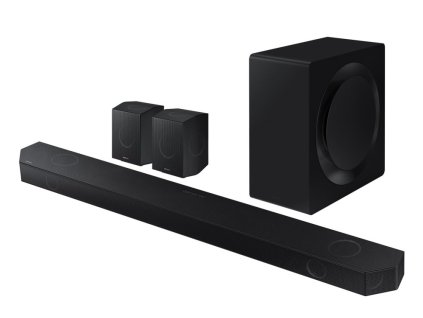 SAMSUNG soundbar HW-Q990D/ aktivní bezdrátový subwoofer/ 11.1.4/ 656 W/ BT/ HDMI/ Wi-Fi