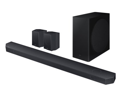 SAMSUNG soundbar HW-Q930D/ aktivní bezdrátový subwoofer/ 9.1.4/ 540 W/ BT/ HDMI/ Wi-Fi