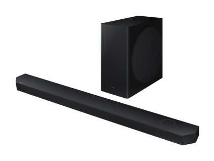 SAMSUNG soundbar HW-Q800D/ aktivní bezdrátový subwoofer/ 5.1.2/ 360 W/ BT/ HDMI/ Wi-Fi
