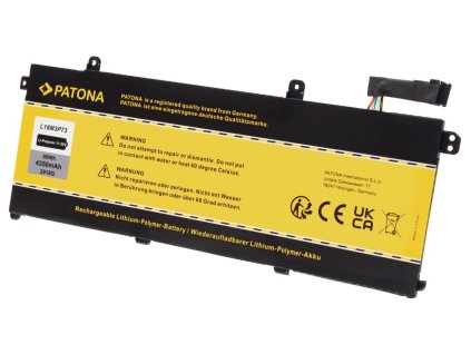 PATONA baterie pro ntb LENOVO Thinkpad P43S/T490  4350mAh Li-Pol 11,55V