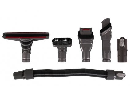 PATONA set nástavců pro vysavače Dyson V6, V7, V8, V10/ 6v1