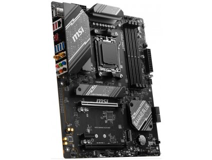 OPRAVENÉ - MSI B650 GAMING PLUS WIFI / AMD B650 / AM5 / 4x DDR5 / 2x M.2 / HDMI / DP / USB-C / WiFi / ATX