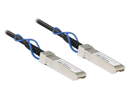 XtendLan SFP28 DAC metalický spojovací kabel, 25Gb/s, 2m, pasivní, twinax, Cisco, Planet kompatibilní