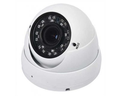 HDTEC bezpečnostní kamera venkovní CHD-M4313E20RMW 2.0MP SDI cam 2.8-12