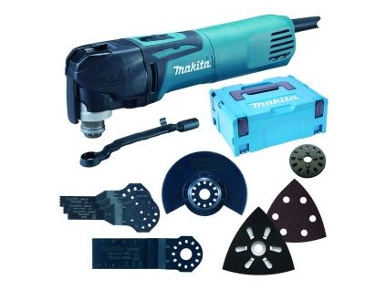 Multi Tool s příslušenstvím 320W,Makpac
