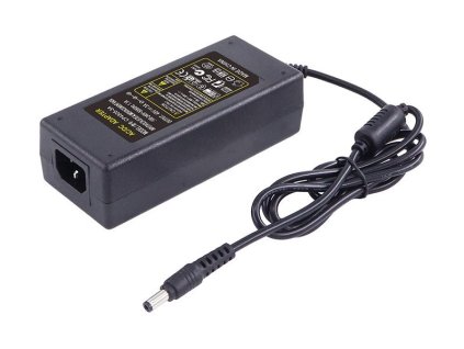 Zdroj náhradní pro Dahua PoE NVR, výstup 48V/3A DC, jack 6,5/1,4mm
