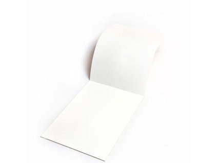 SYMBIO elektrostatické popisovatelné fólie Symbioflipcharts/ 500x700 mm/ bílé/ 25 pack