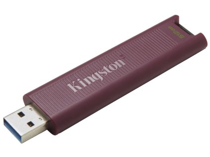 KINGSTON DataTraveler Max 512GB / USB 3.2 Gen2 Type-A / červená