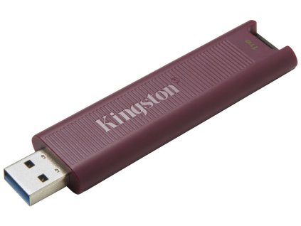KINGSTON DataTraveler Max 1TB / USB 3.2 Gen2 Type-A / červená