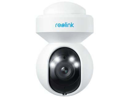 Reolink E Series E560 8MPx otočná venkovní IP kamera, 3x zoom, 3840X2160, IP64, Dual-band WiFi, SD až 256GB, audio, IR 1