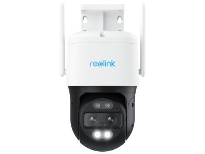 Reolink Trackmix Series W760 8MPx otočná venkovní IP kamera, 3840X2160, IP65, Dual-band WiFi, SD až 256GB, audio, IR 30m