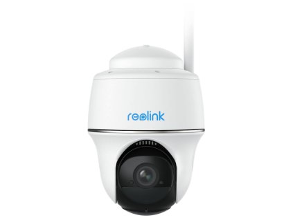 Reolink Argus Series B440 8MPx venkovní otočná bateriová IP kamera, 3840X2160, bullet, SD až 128GB, baterie 6000mAh, IP6