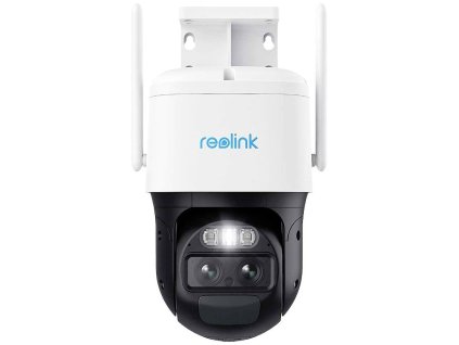 Reolink Trackmix Series G770 8MPx venkovní bateriová 4G IP kamera, 3840x2160, SD slot až 128GB, baterie 5100mAh, IP65, P