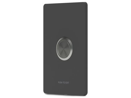 Ubiquiti UniFi Access Button - Tlačítko pro přístup, vnitřní, černá/bílá