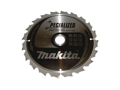 kotouč pilový dřevo SPECIALIZED se zapuštěnými zuby 235x2.3x30mm 20Z = old B-09379