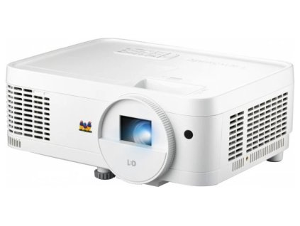ViewSonic LS510W / WXGA 1280x800 / DLP LED projektor/ 3000 ANSI/ 3000000:1/ Repro/ HDMI/ 'USB/ RS232/  360° projekce