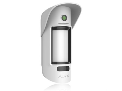 Ajax MotionCam Outdoor (8EU) ASP white
