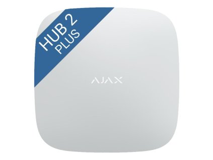 Ajax Hub 2 Plus (8EU/ECG) ASP white