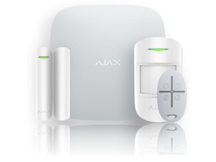 SET Ajax StarterKit (8EU) ASP white