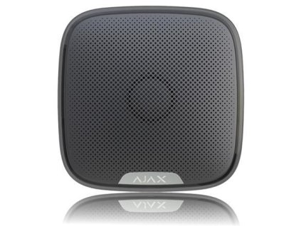 Kryt/Maketa - Ajax StreetSiren (7661)_black