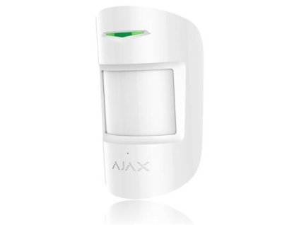 Kryt/Maketa - Ajax CombiProtect (7170)_white