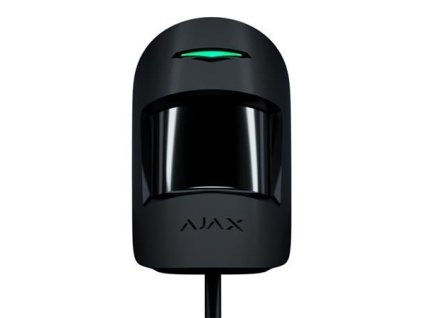 Ajax MotionProtect Plus Fibra ASP black