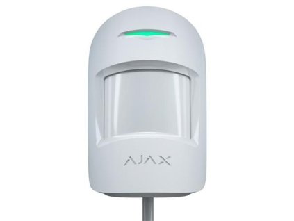 Ajax MotionProtect Plus Fibra ASP white