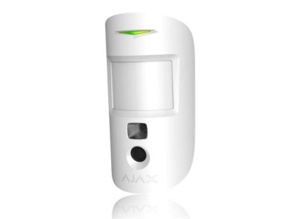 Ajax MotionCam (PhOD) (8EU) ASP white