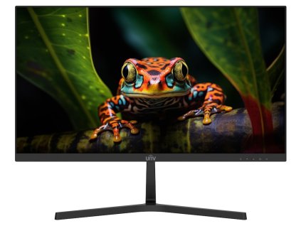 UNIVIEW 27" LED MW-LC27-E/ 1920x1080/ 4000:1/ 5ms/ 250 cd/m2/ HDMI/ VGA/ Černý