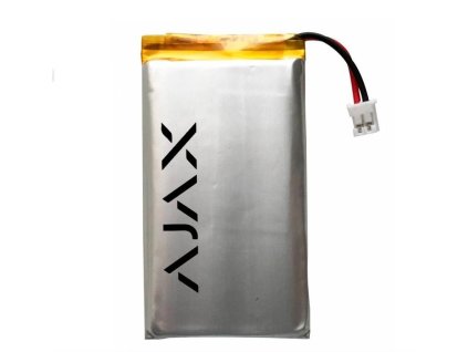 Ajax Li-Ion baterie 3,7V 2000 mA/h