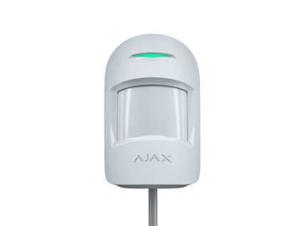 Ajax MotionProtect Fibra ASP white (44405)