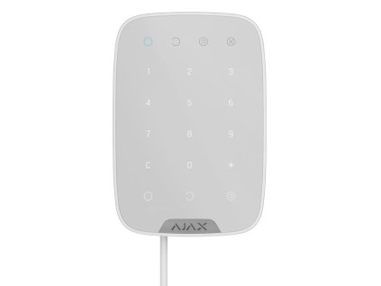 Ajax KeyPad Fibra ASP white (44401)