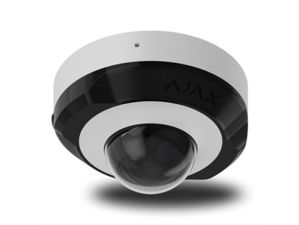 Ajax DomeCam Mini (5 Mp/2.8 mm) (8EU) ASP white (76018)