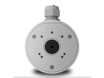 Ajax JunctionBox (118×59) ASP white (88881)