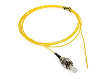 XtendLan FO pigtail ST, 9/125, 2mm, LS0H, 10m, G.652d