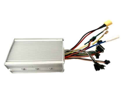 BLUETOUCH Řídicí jednotka pro elektrokoloběžku BLUETOUCH BT1000