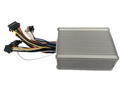 BLUETOUCH Řídicí jednotka pro elektrokoloběžku BLUETOUCH BT2000 - přední