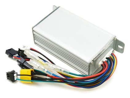 BLUETOUCH Řídicí jednotka pro elektrokoloběžku BLUETOUCH BTX250 model od roku 2021